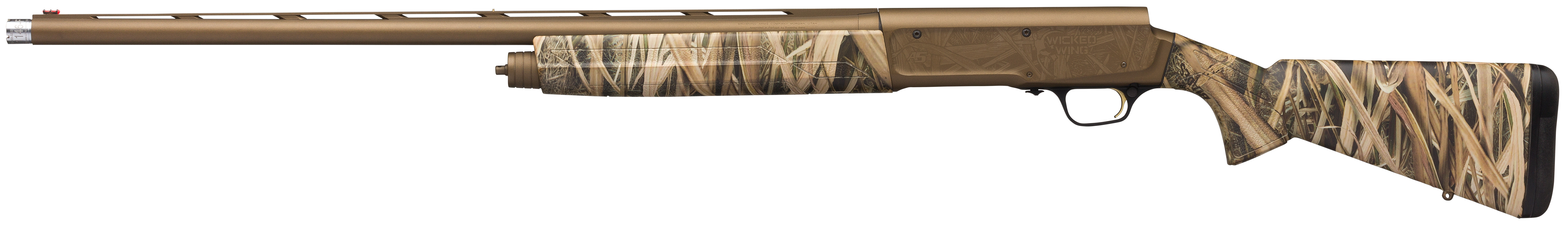 A5 Wicked Wing Mossy Oak Shadow Grass Blades Browning
